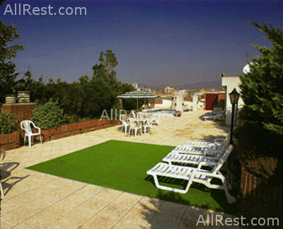 Ambassador Hotel 12